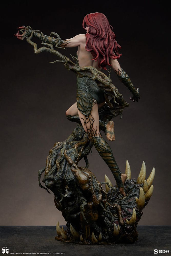 DC Comics statuette Premium Format Poison Ivy: Deadly Nature 59 cm