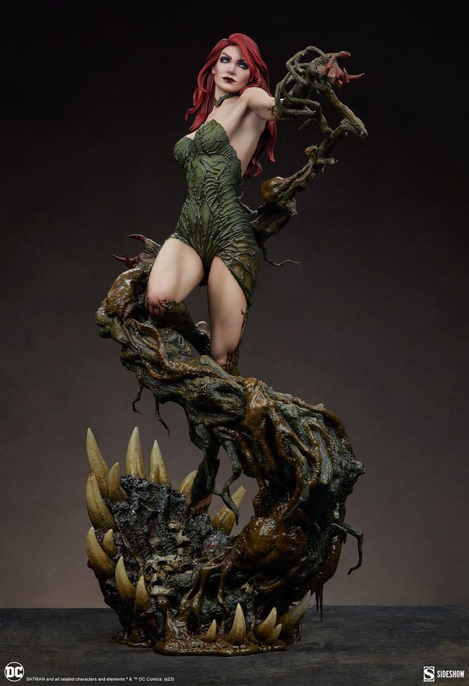 DC Comics statuette Premium Format Poison Ivy: Deadly Nature 59 cm