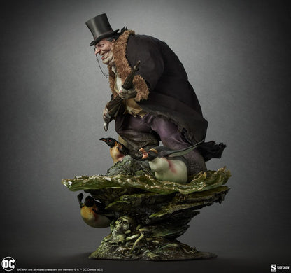 DC Comics : Statuette Premium Format The Penguin 51 cm