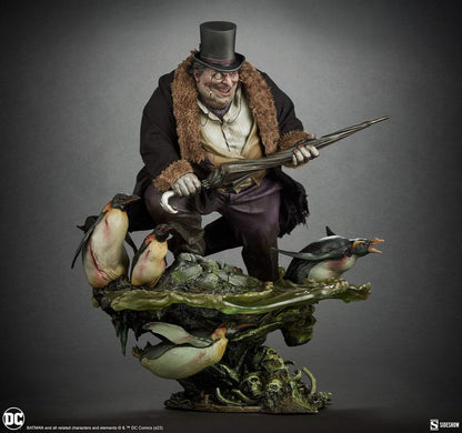 DC Comics : Statuette Premium Format The Penguin 51 cm