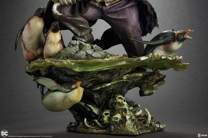 DC Comics : Statuette Premium Format The Penguin 51 cm