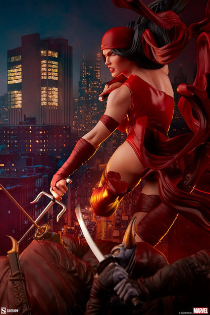 Marvel statuette Premium Format Elektra 61 cm