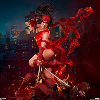 Marvel statuette Premium Format Elektra 61 cm