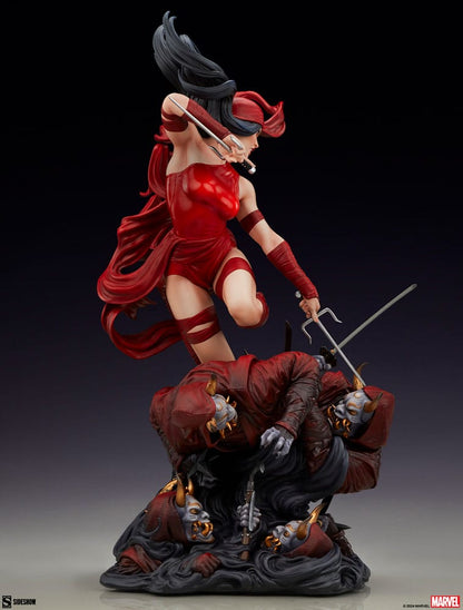 Marvel statuette Premium Format Elektra 61 cm