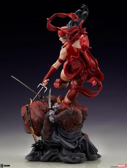 Marvel statuette Premium Format Elektra 61 cm