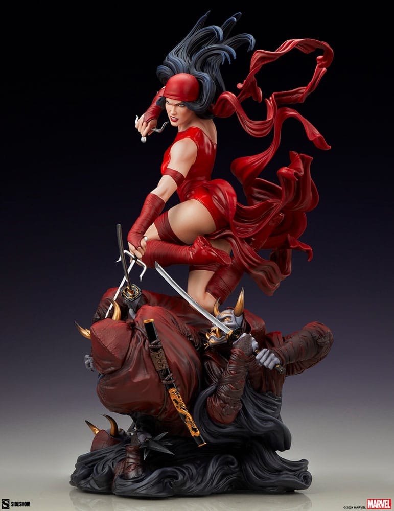 Marvel statuette Premium Format Elektra 61 cm