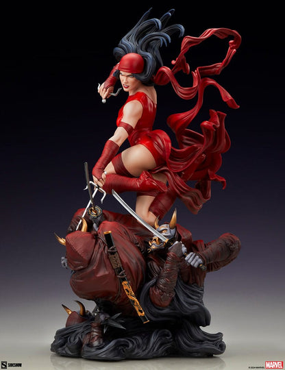Marvel statuette Premium Format Elektra 61 cm