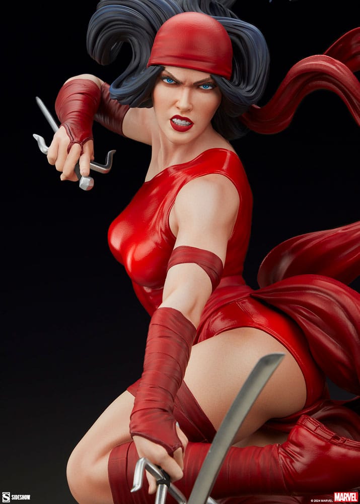 Marvel statuette Premium Format Elektra 61 cm