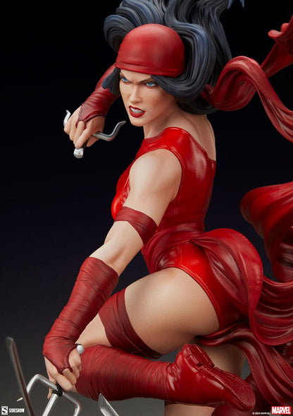Marvel statuette Premium Format Elektra 61 cm
