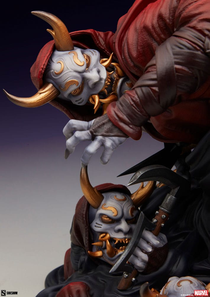 Marvel statuette Premium Format Elektra 61 cm