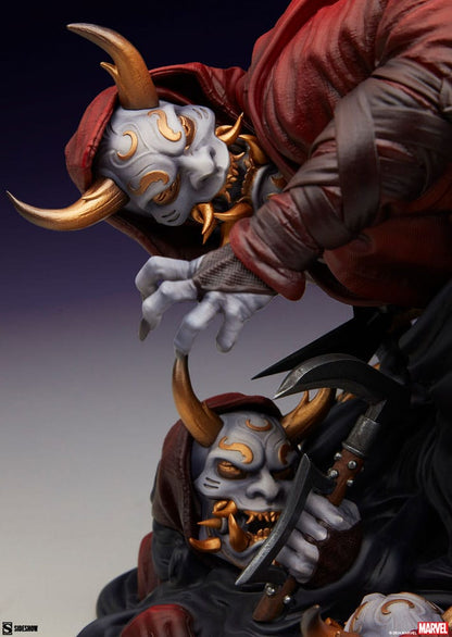 Marvel statuette Premium Format Elektra 61 cm