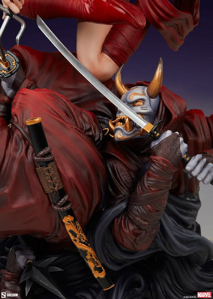 Marvel statuette Premium Format Elektra 61 cm