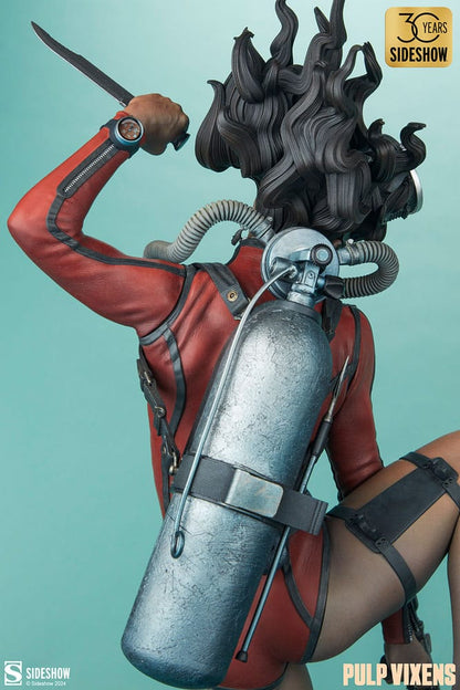 Pulp Vixens statuette Premium Format Deep Down 66 cm