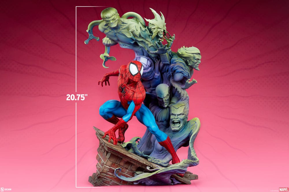 Marvel statuette Premium Format Spider-Man 53 cm Statuettes Marvel