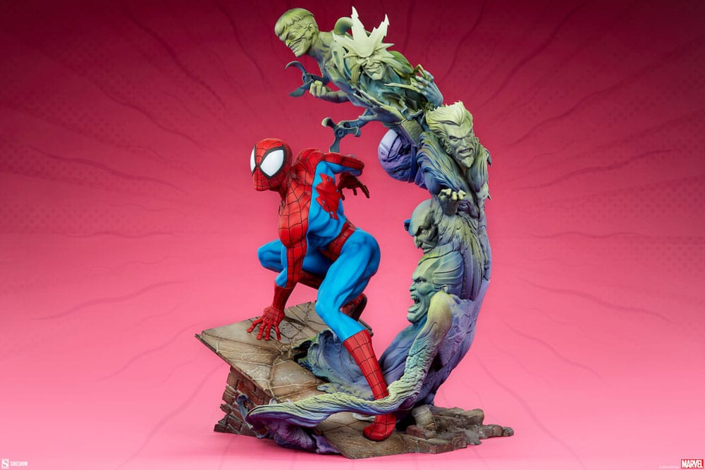 Marvel statuette Premium Format Spider-Man 53 cm Statuettes Marvel