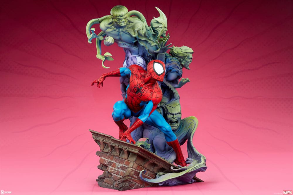 Marvel statuette Premium Format Spider-Man 53 cm Statuettes Marvel