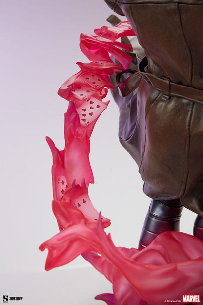 Marvel statuette Rogue & Gambit 47 cm