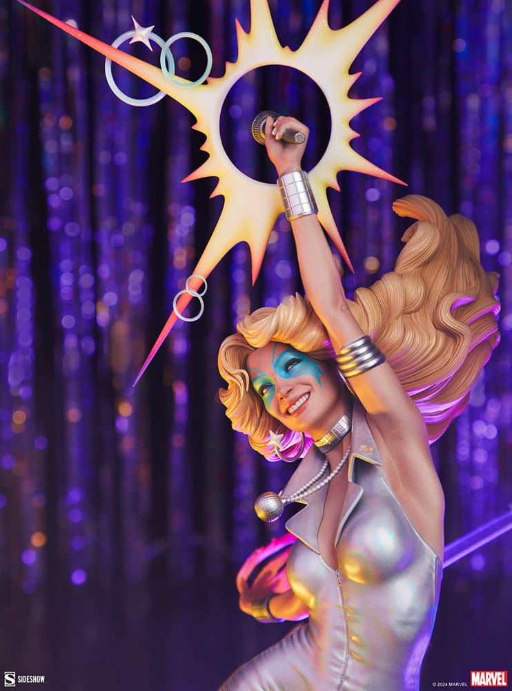 Marvel statuette Premium Format Dazzler 79 cm