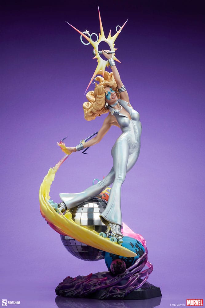 Marvel statuette Premium Format Dazzler 79 cm