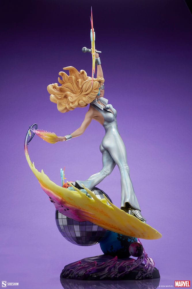 Marvel statuette Premium Format Dazzler 79 cm