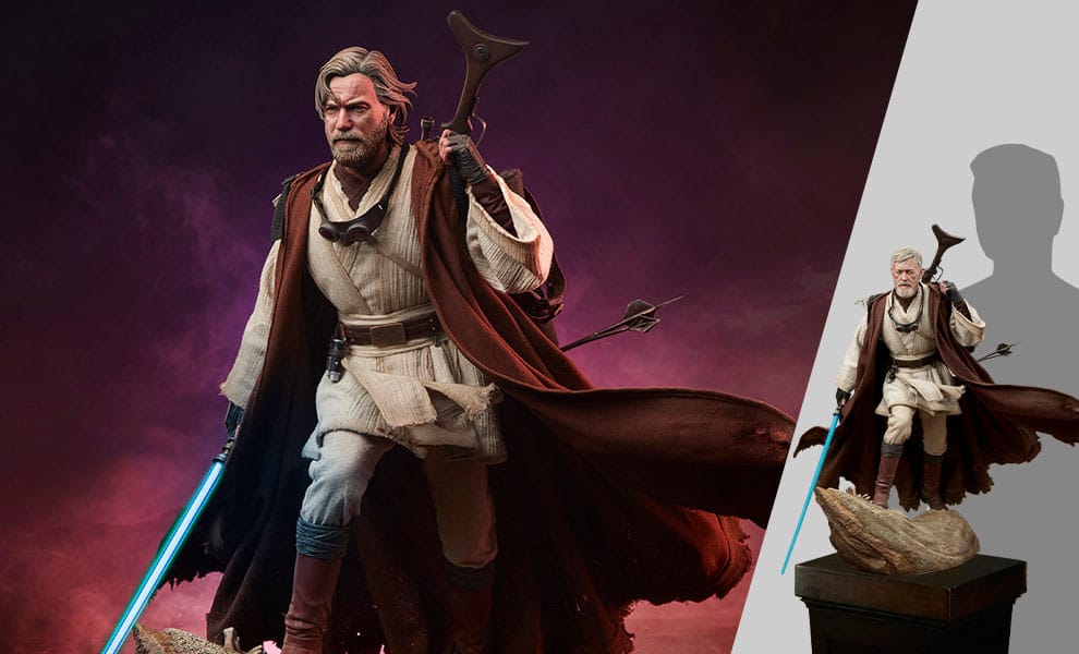 Star Wars Mythos statuette Obi-Wan Kenobi 53 cm