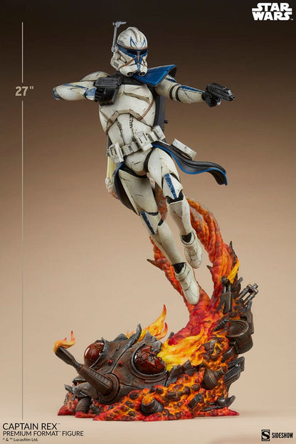 Star Wars statuette Premium Format Captain Rex 68 cm