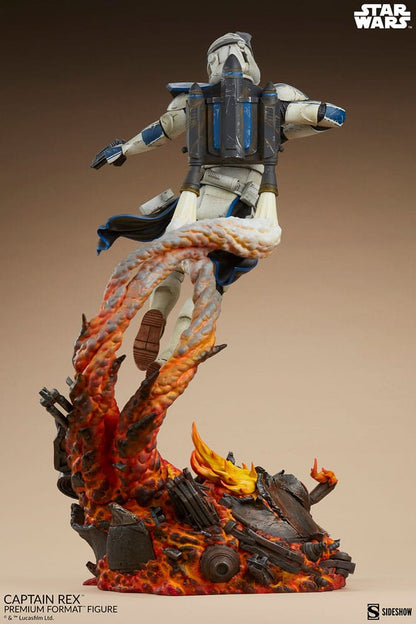 Star Wars statuette Premium Format Captain Rex 68 cm