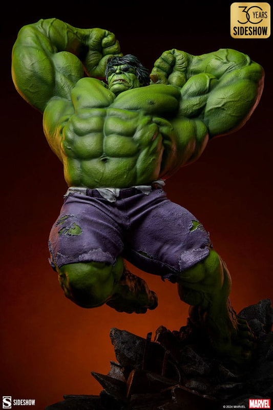 Marvel statuette Premium Format Hulk: Classic 74 cm