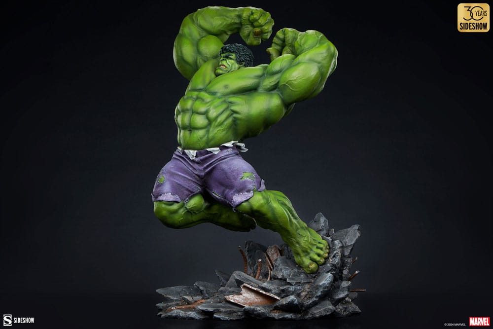 Marvel statuette Premium Format Hulk: Classic 74 cm