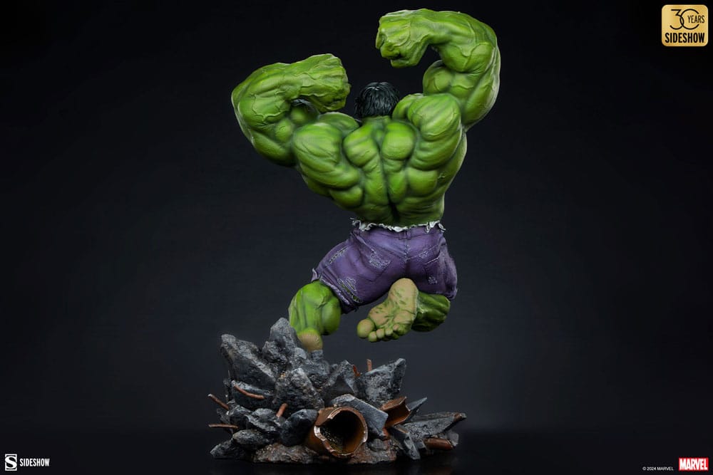Marvel statuette Premium Format Hulk: Classic 74 cm