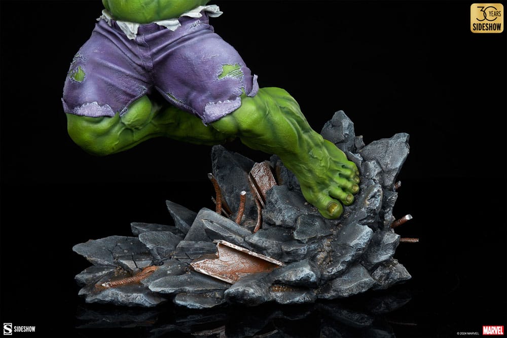 Marvel statuette Premium Format Hulk: Classic 74 cm