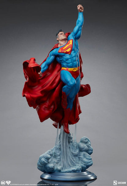 DC Comics statuette Premium Format Superman 84 cm