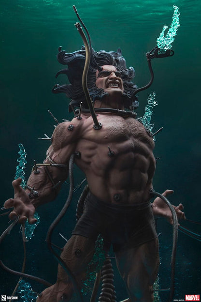 Statuette Marvel Format Premium Wolverine : Arme X 64 cm