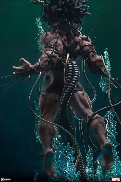 Statuette Marvel Format Premium Wolverine : Arme X 64 cm