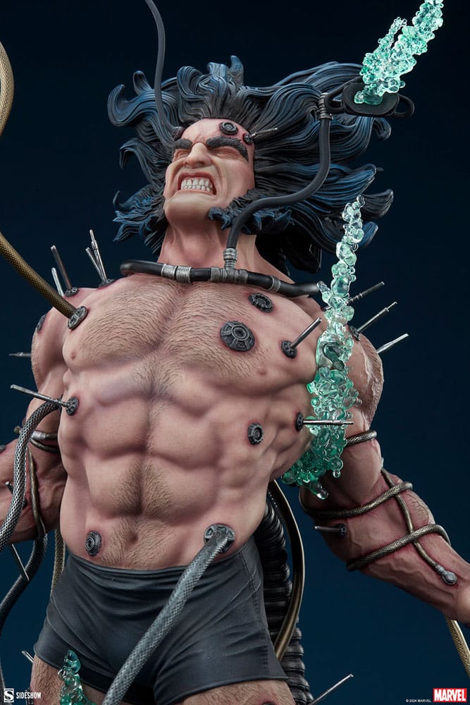 Statuette Marvel Format Premium Wolverine : Arme X 64 cm