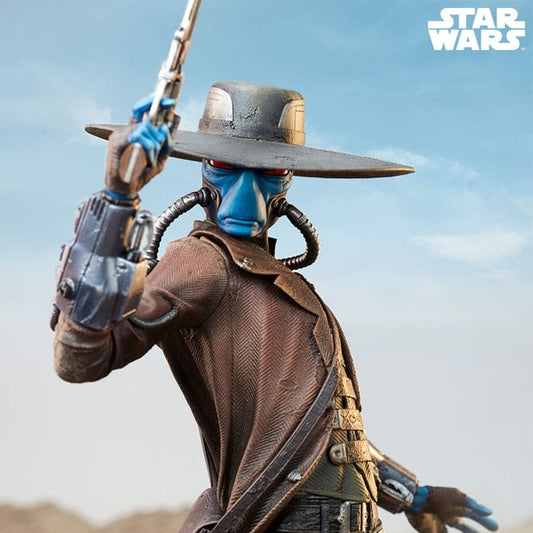Star Wars statuette Premium Format Cad Bane: A Few Bounties More 57 cm
