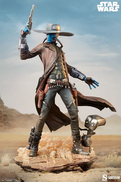 Star Wars statuette Premium Format Cad Bane: A Few Bounties More 57 cm