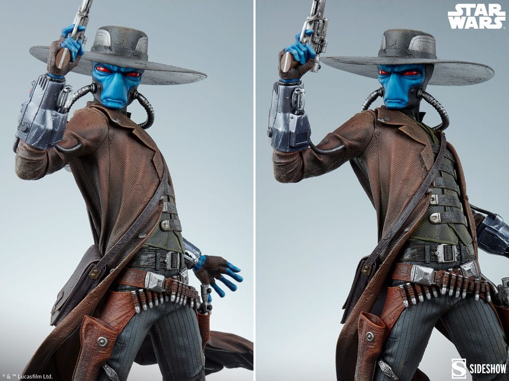 Star Wars statuette Premium Format Cad Bane: A Few Bounties More 57 cm