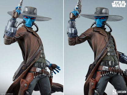 Star Wars statuette Premium Format Cad Bane: A Few Bounties More 57 cm