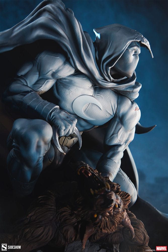 Statuette Marvel Premium Format Moon Knight 60 cm