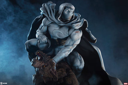 Statuette Marvel Premium Format Moon Knight 60 cm