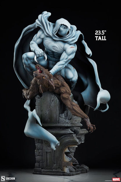 Statuette Marvel Premium Format Moon Knight 60 cm