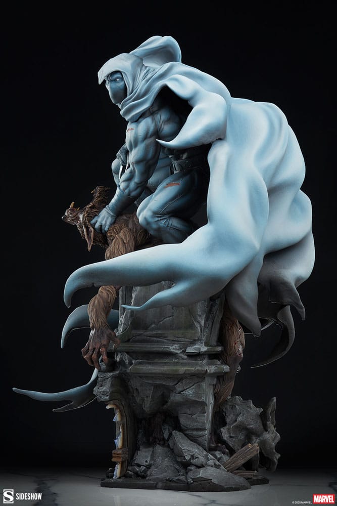 Statuette Marvel Premium Format Moon Knight 60 cm