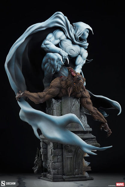 Statuette Marvel Premium Format Moon Knight 60 cm