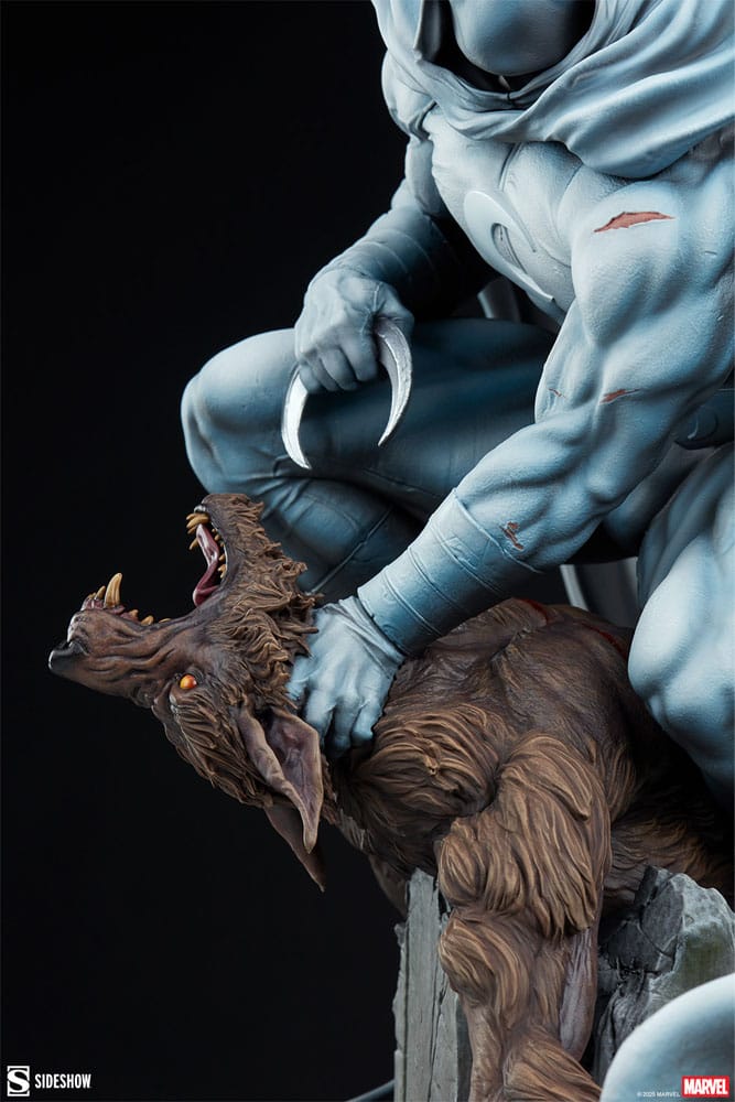 Statuette Marvel Premium Format Moon Knight 60 cm