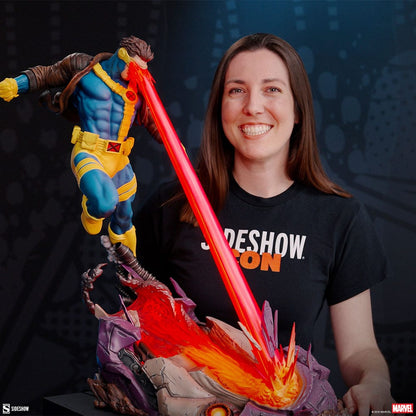 Marvel statuette Premium Format Cyclops 59 cm