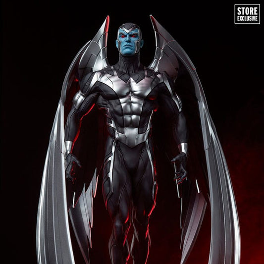 Marvel statuette Premium Format X-Men Archangel (X-Force Variant) 73 cm