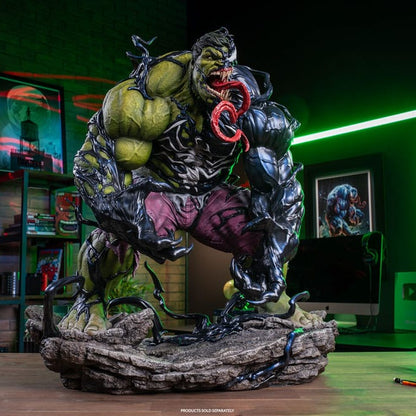 Marvel statuette Premium Format Venomized Hulk 63 cm