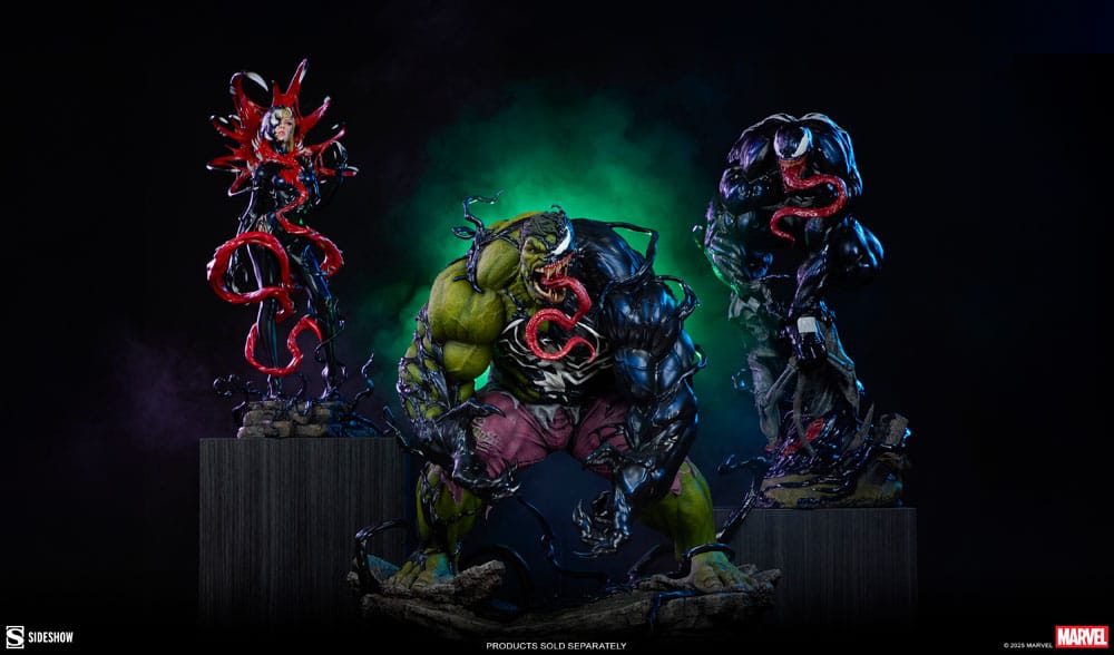 Marvel statuette Premium Format Venomized Hulk 63 cm