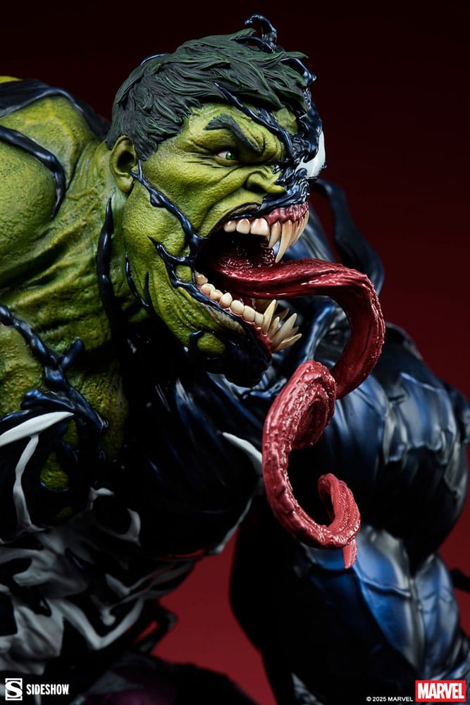 Marvel statuette Premium Format Venomized Hulk 63 cm
